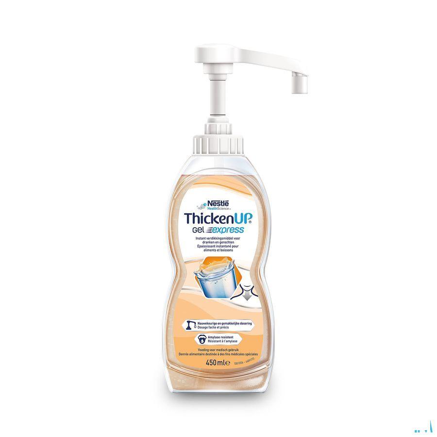 Thickenup Gel Express 450ml  -  Nestle