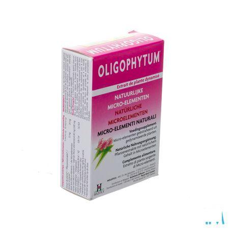 Oligophytum Cuivre Tube Micro-comp 3x100 Holistica  -  Bioholistic Diffusion