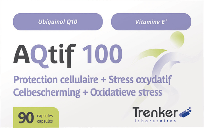 Aqtif 100 Capsule 90  -  Trenker