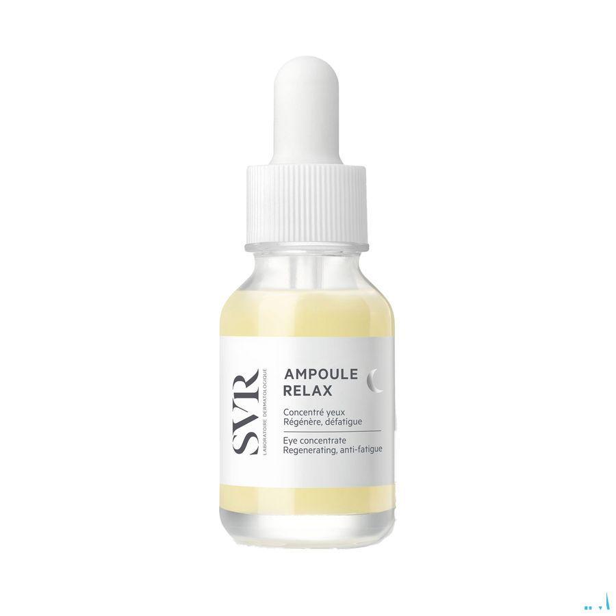 Ampoule Relax 15 ml  -  Svr Laboratoire