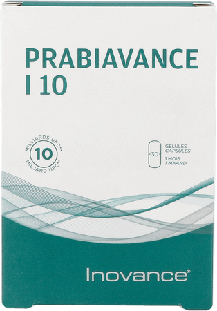Inovance Prabiavance I10 Caps 30 3477106