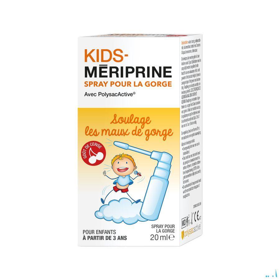 Kids Meriprine Keelspray 20 ml
