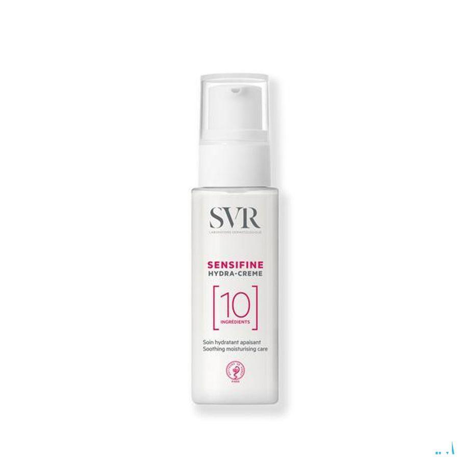 Sensifine Hydra Creme Pompfl 40ml  -  Svr Laboratoire