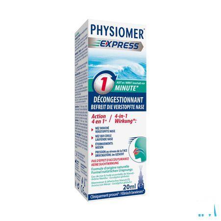 Physiomer Express Pocket 20 ml