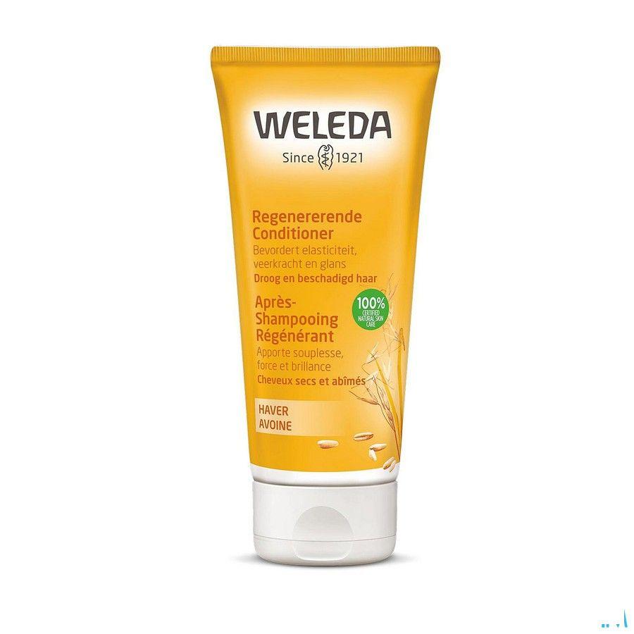 Weleda Anti shampo Regenerant Avoine 200 ml  -  Weleda