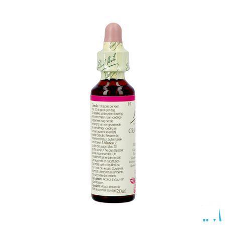 Bach Flower Remedie 10 Crab Apple 20 ml