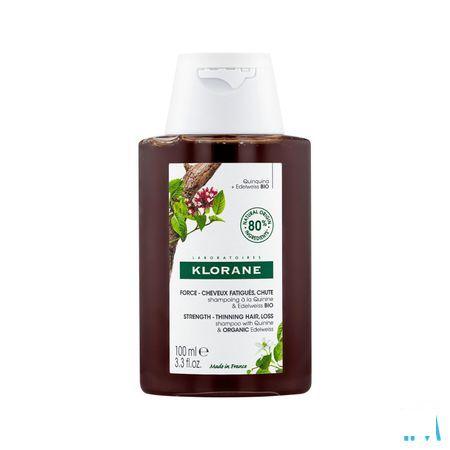 Klorane Capilaire Shampooing Quinine 100 ml