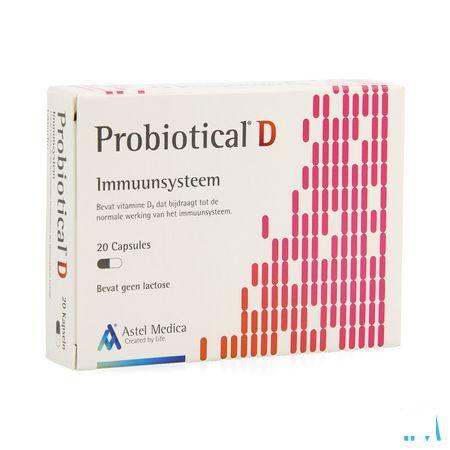Probiotical D Gel 20