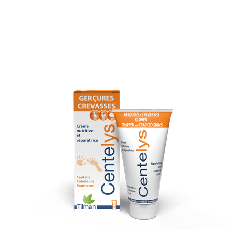 Centelys Creme Reparatrice-apaisante-cicatrisante 30 gr  -  Tilman