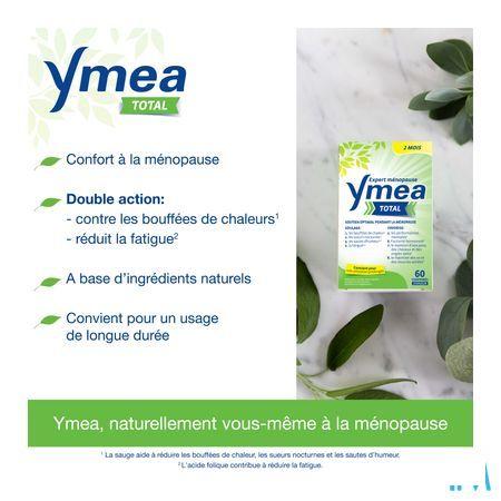 Ymea Totaal Capsule 60 Be V2