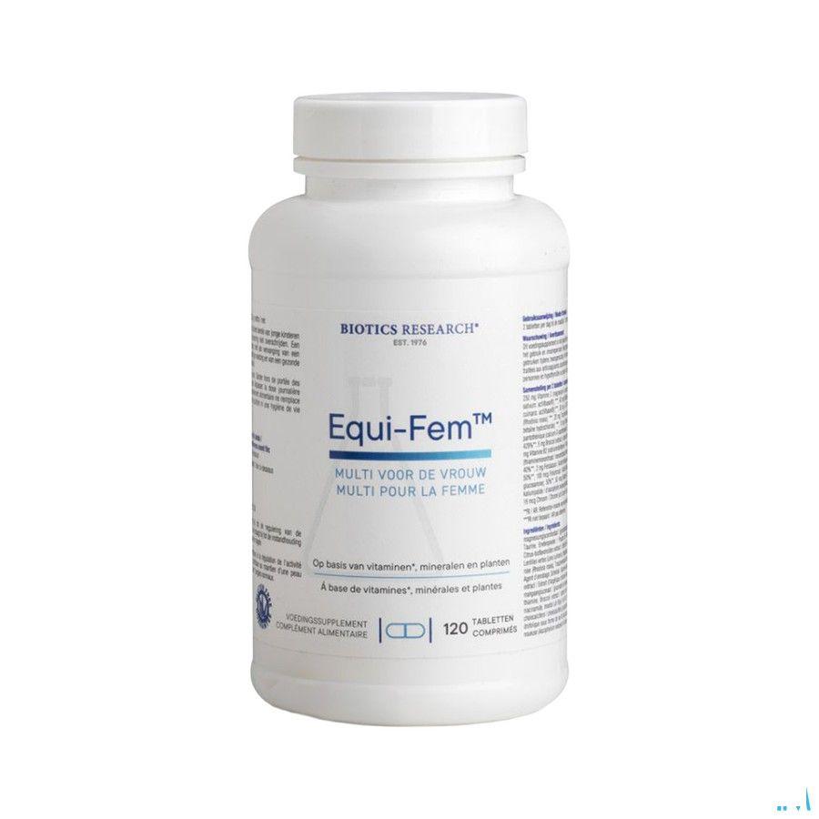 Equi-Fem 120 comprimés  -  Energetica Natura