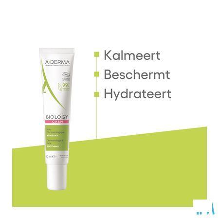 Aderma Biology Kalmerende Dermatolog. Verzorg.40 ml  -  Aderma