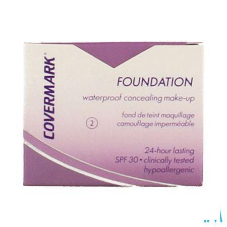 Covermark Foundation 2 15 ml