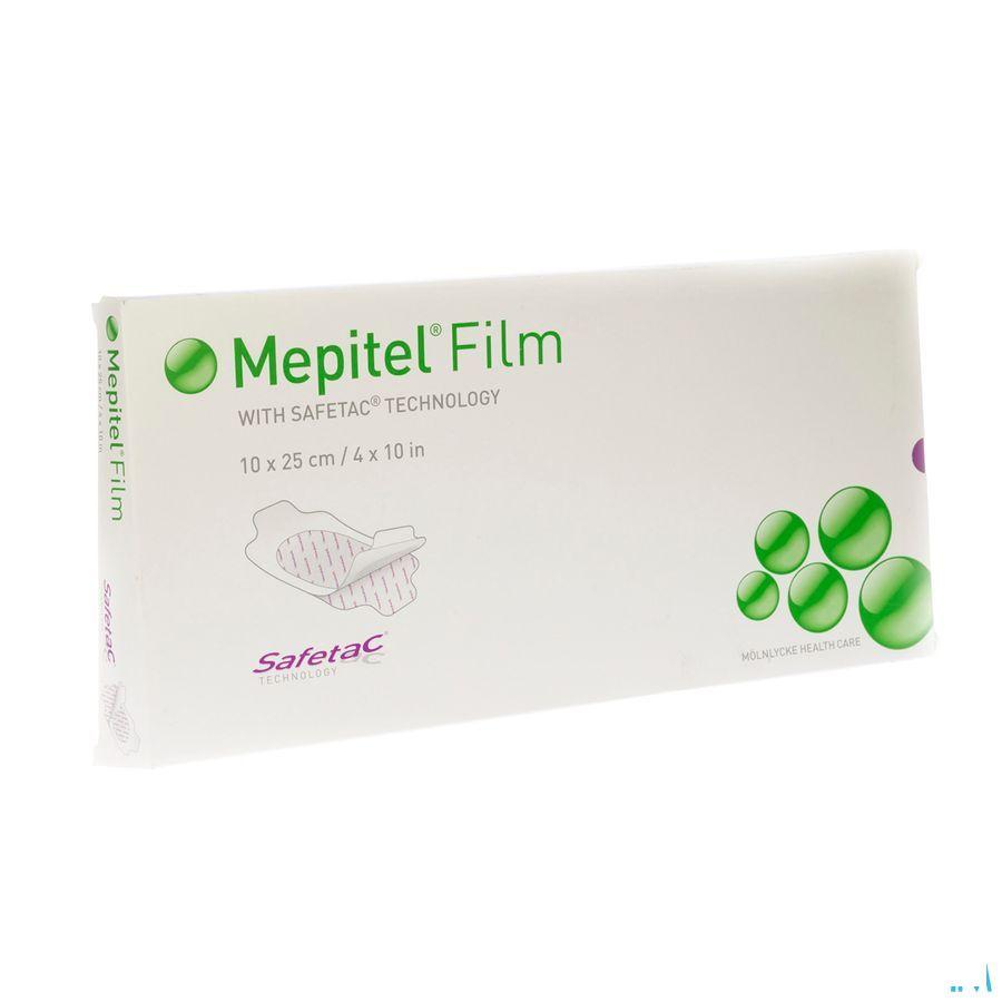 Mepitel Film 10x25cm 10 296400  -  Molnlycke Healthcare