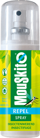Mouskito Repel Spray 100 ml 20%