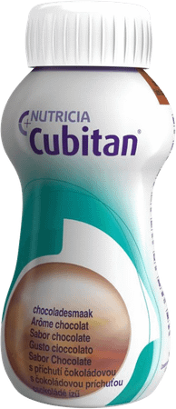 Cubitan Choco 4x200 ml  -  Nutricia