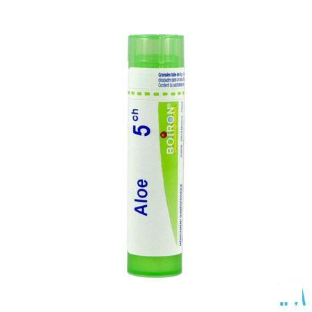 Aloe 5CH Gr 4g  -  Boiron