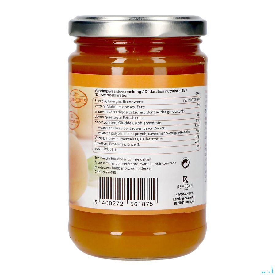 Prodia Tartinade Abricot + Maltitol 300 gr 6187  -  Revogan