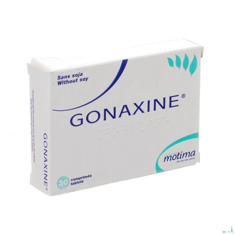 Gonaxine Tabletten 30 