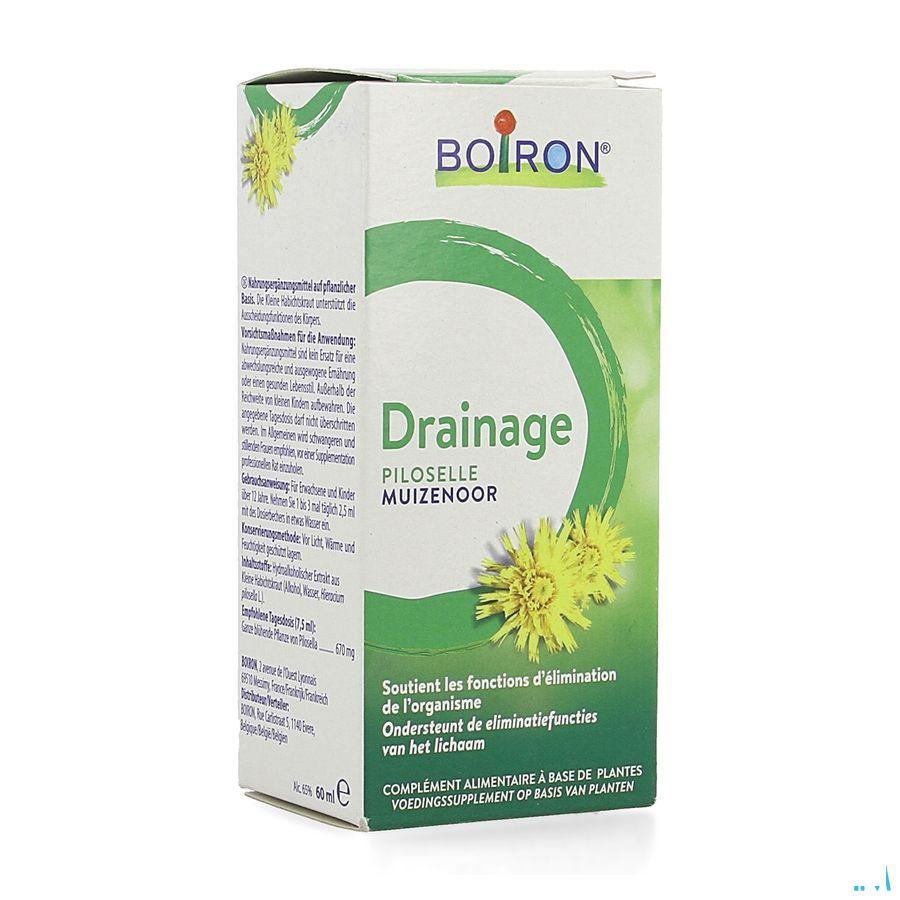Drainage Piloselle 60ml Boiron  -  Boiron