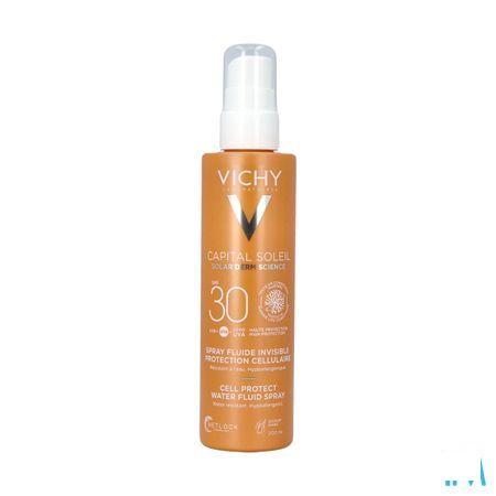 Vichy Capital Spray Prot. Cell. Ip30 Spray 200 ml