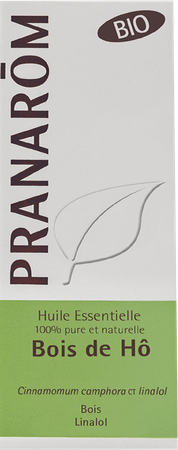 Ho Hout Essentiele Olie 10 ml  -  Pranarom