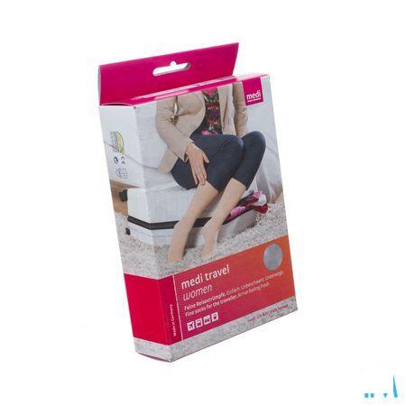 Mediven Travel Women Ad Zwart T2