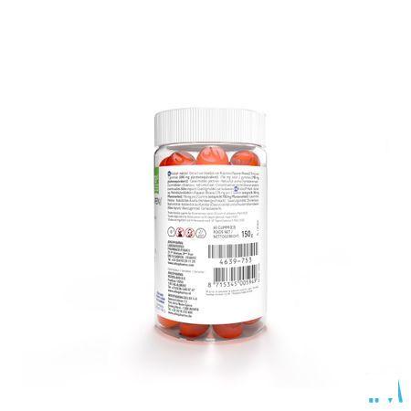 Arkogummies Coquelicot Gommes 60