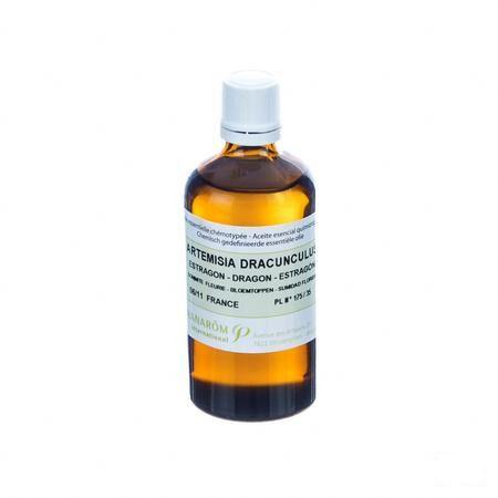 Estragon Huile Essentielle 100 ml  -  Pranarom