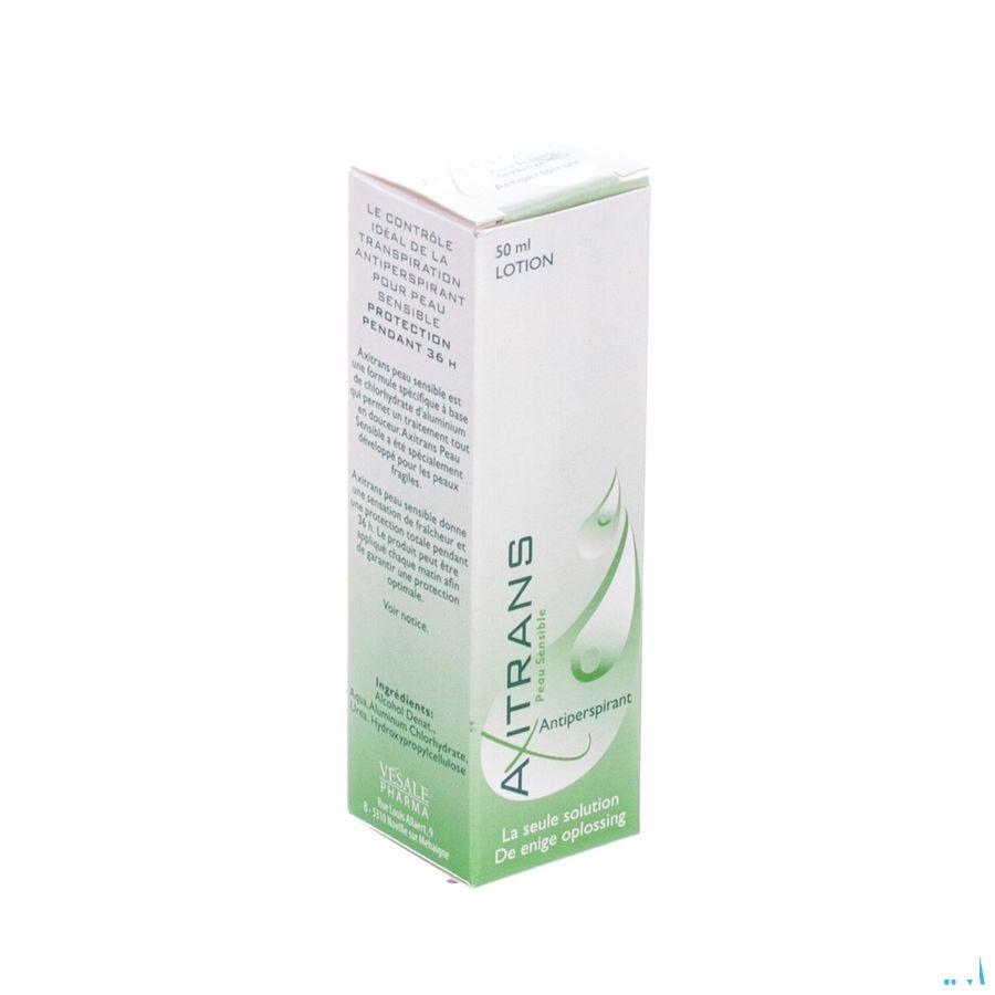 Axitrans Lotion Peau Sensible 50 ml