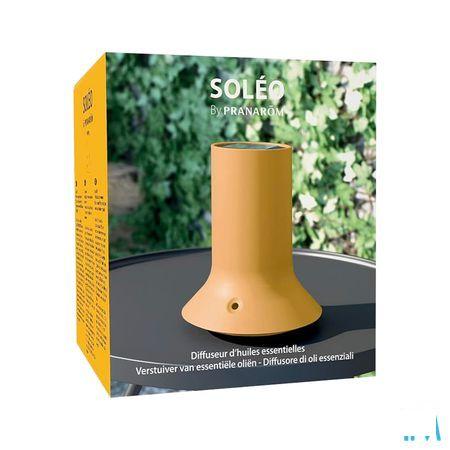 Diffusion Diffuseur Soleo Jaune  -  Pranarom