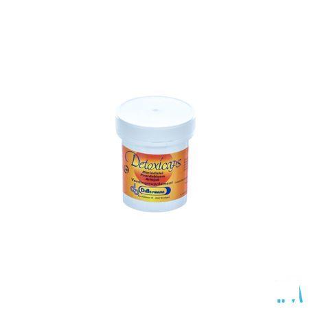 Detoxicaps V-Capsule 60  -  Deba Pharma
