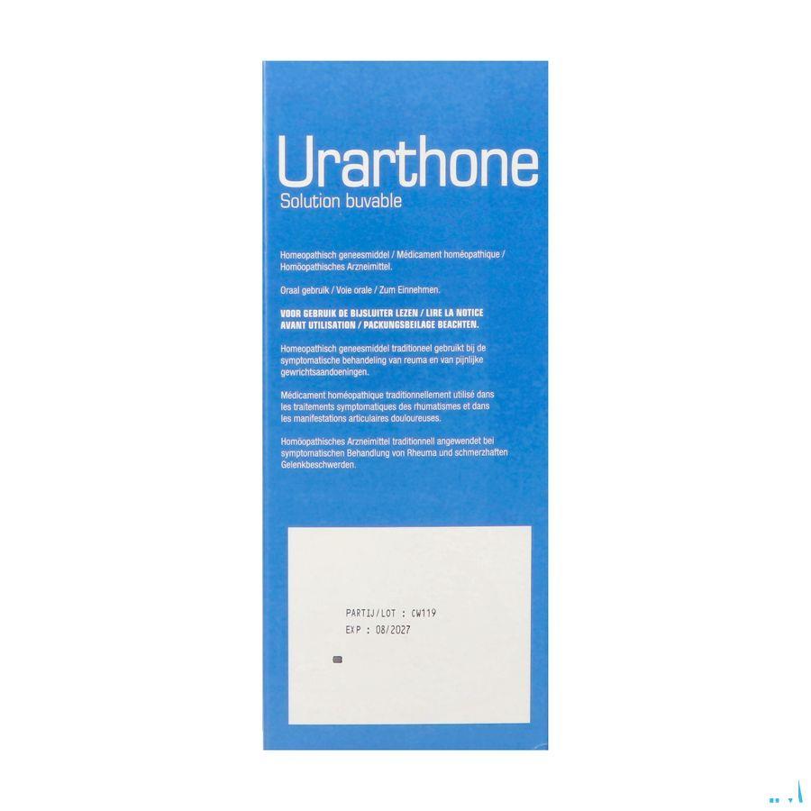 Lehning Urarthone Elixir 250 ml  -  Lab. Lehning