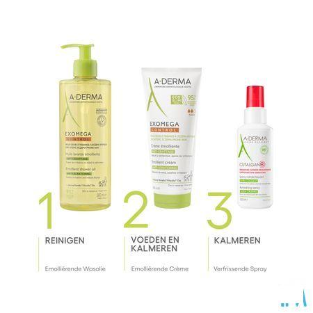 Aderma Exomega Control Olie Reinigend 750 ml  -  Aderma