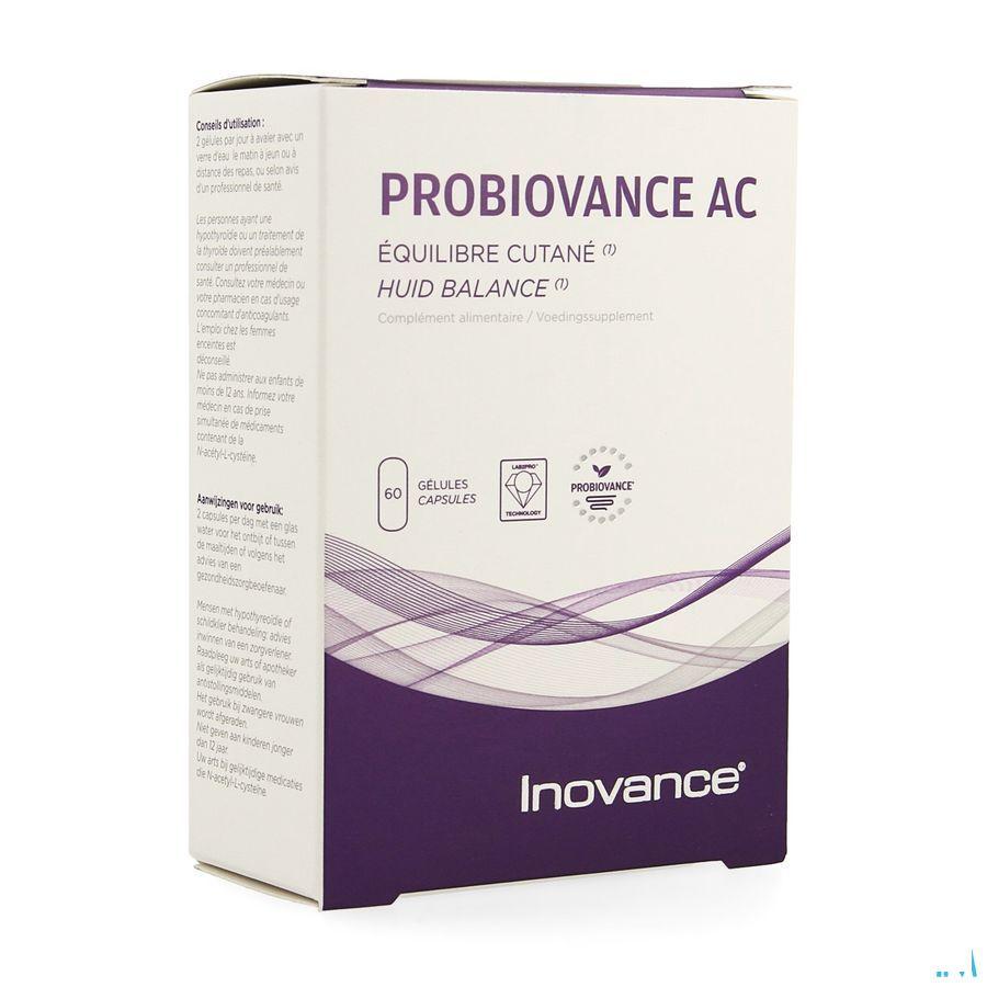 Inovance Probiovance Ac Gel 60 32c189  -  Ysonut
