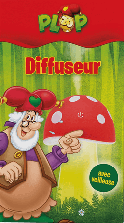 Studio 100 Verdamper Plop Paddestoel  -  Eureka Pharma