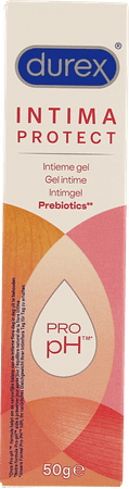 Durex Gel Intiem Hydraterend Prebioticum 50 ml