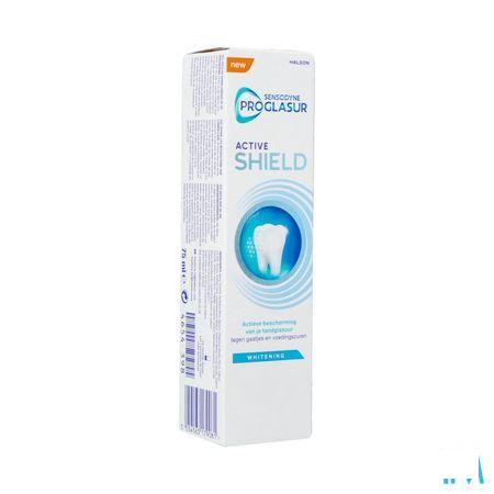 Sensodyne Proglasur Act.Shield Whiten.Dentif.75 ml