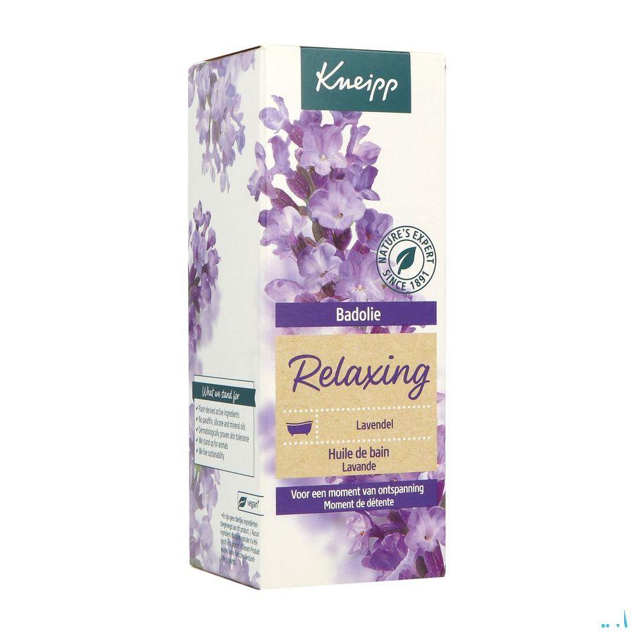 Kneipp Badolie Lavendel 100 ml  -  Kneipp