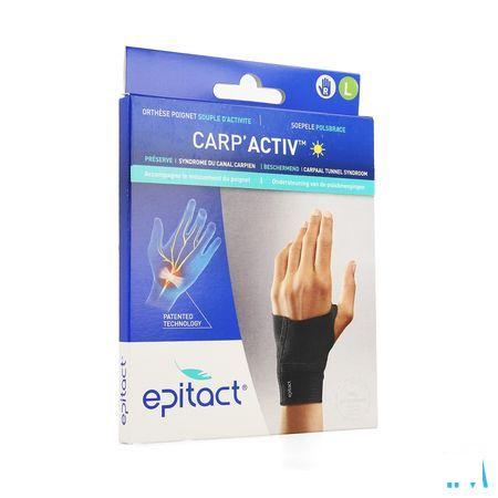 Epitact Carp'activ Polsbrace Rechts L  -  Millet Innovation