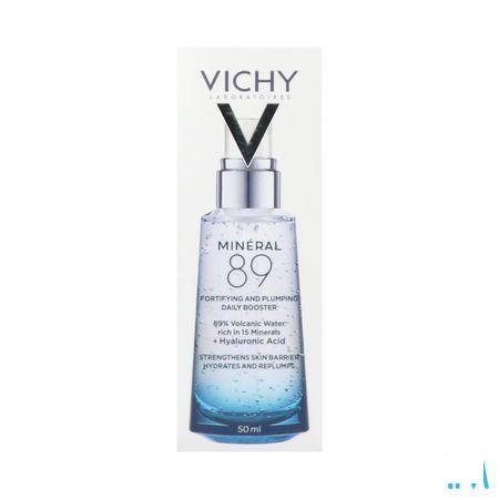 Vichy Mineral 89 50 ml  -  Vichy