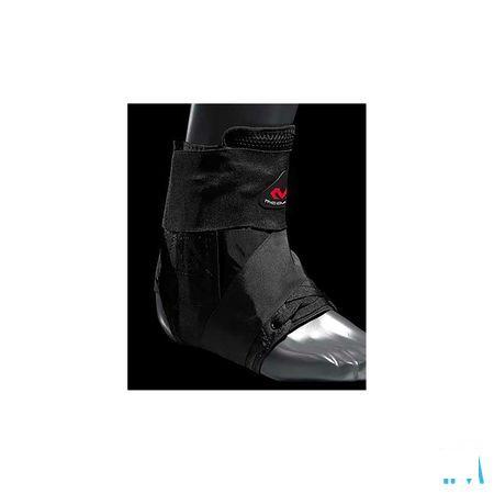 Mcdavid Ankle With Strap Black Xs 195
