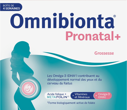 Omnibionta Pronatal + Tabletten 28 + Capsule 28