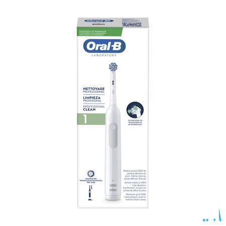 Oral-B Laboratoire 1 Elektrische Tandenborstel