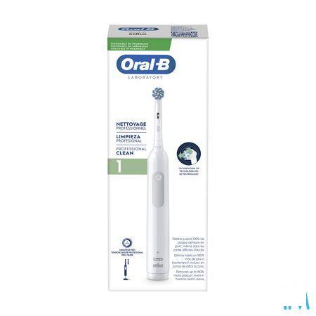 Oral-B Laboratoire 1 Brosse Electrique