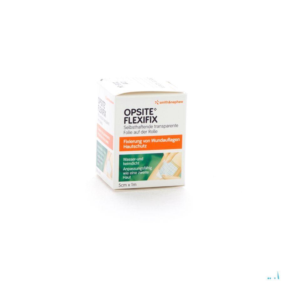 Opsite Flexifix 5cmx 1m 66030569  -  Smith Nephew