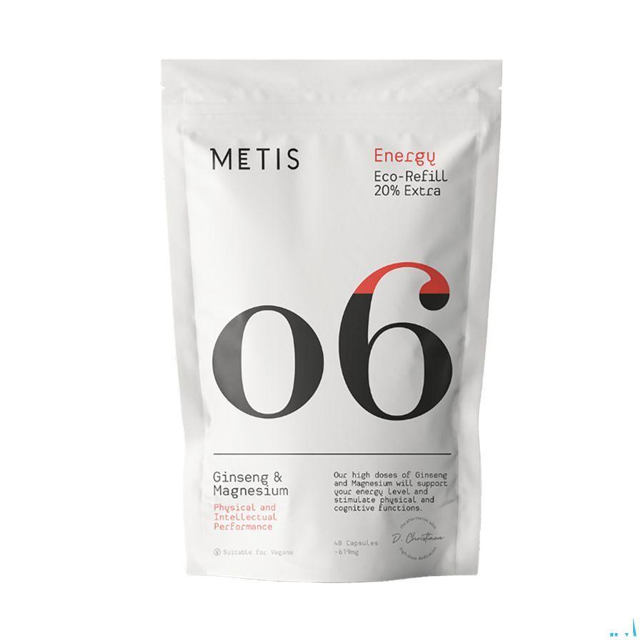 Metis Energy 06 Refill Caps 48