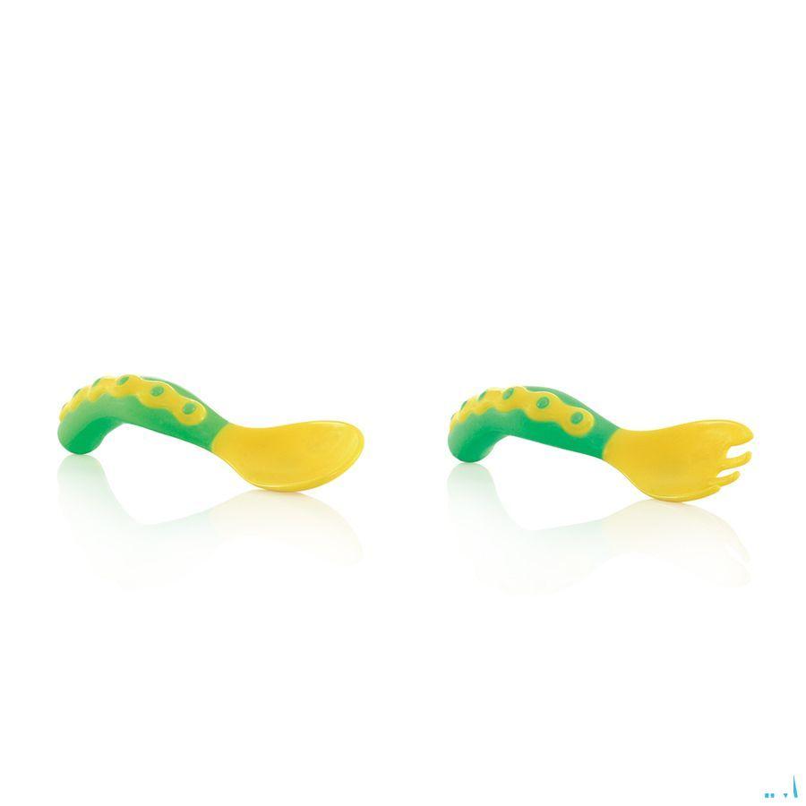 Nuby Couvert DÃƒÆ’¢Ã¢â€šÂ¬-ÃƒÂ¢Ã¢â‚¬Å¾¢apprentissage - 9m +   -  New Valmar