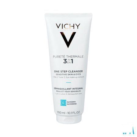 Vichy Pt 3En1 Demaq Integral Peau & Yeu x Sens. 300 ml