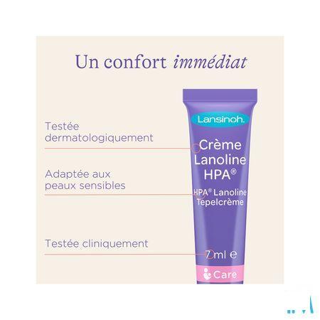 Lansinoh Lanoline Creme Zakje 3X7G